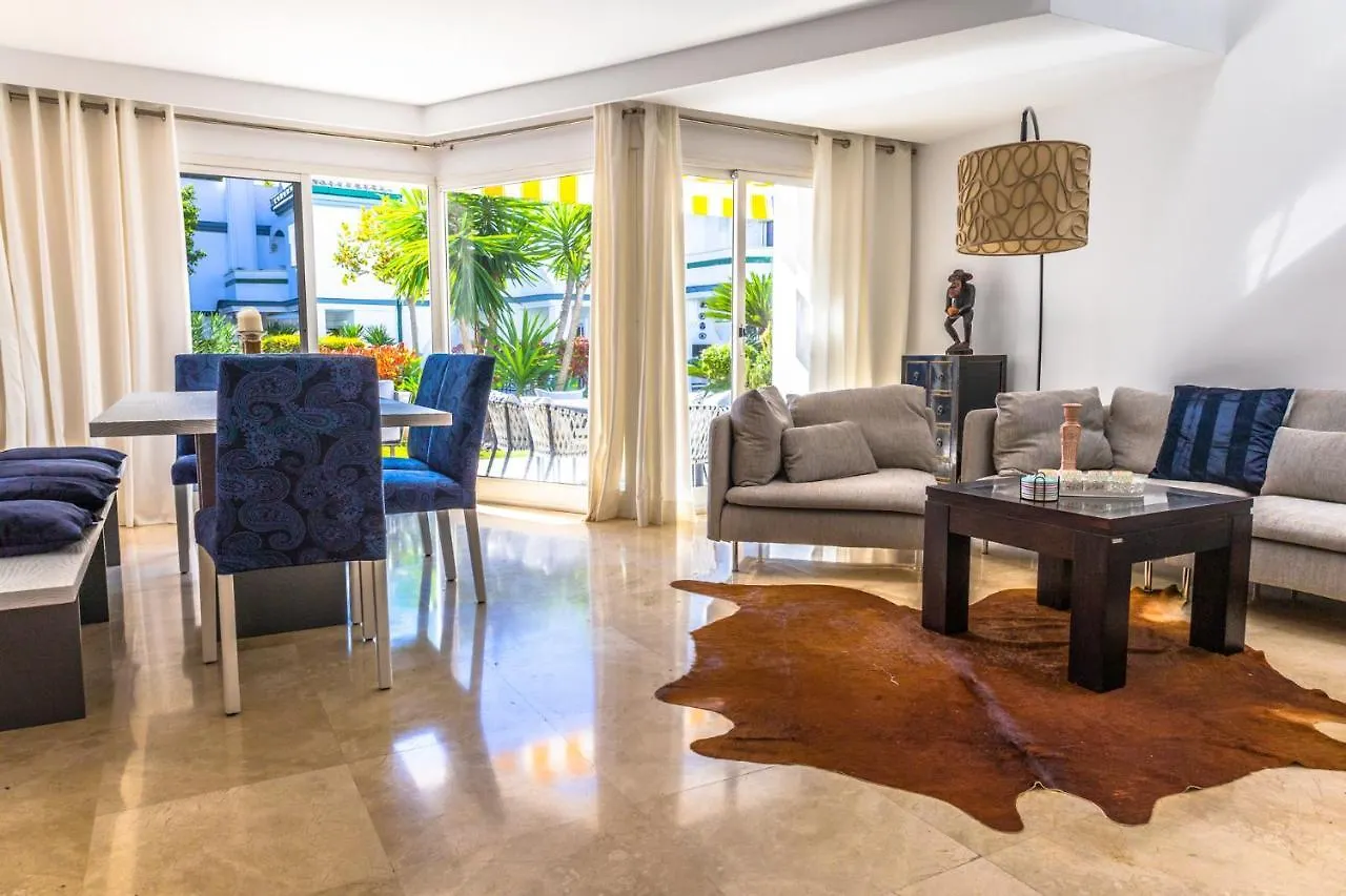 Dominion Apartments Estepona