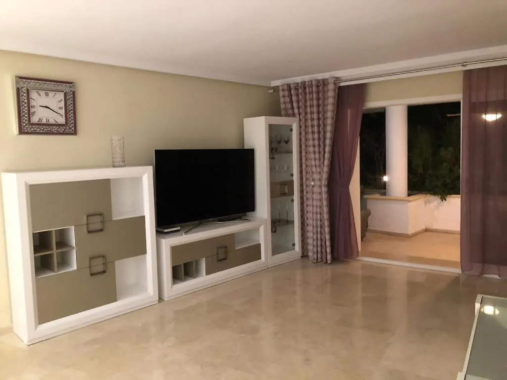 Dominion Apartments Estepona