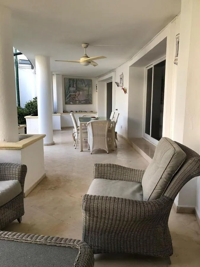 Dominion Apartments Estepona