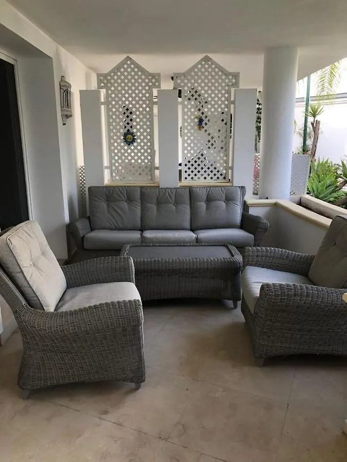Dominion Apartments Estepona