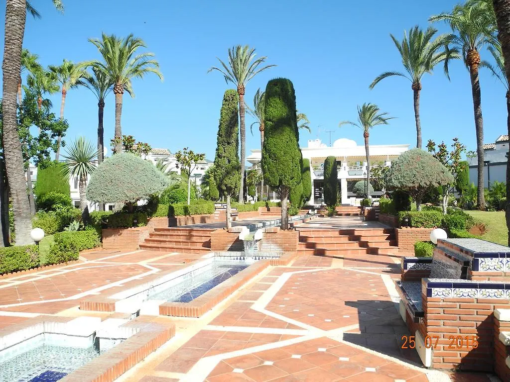 Dominion Apartments Estepona
