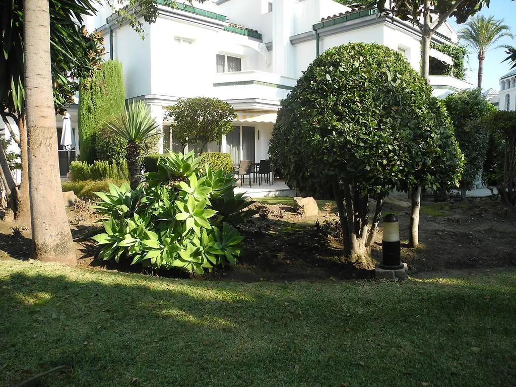 Dominion Apartments Estepona
